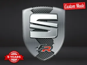Seat Etichetta Impermeabile Stellare Regolabile Design